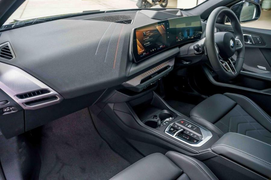 2025 BMW 1 Series F70 118 M Sport Hatch