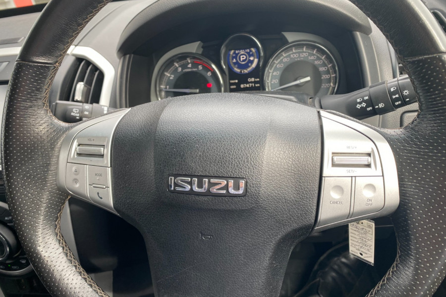 2018 Isuzu MU-X Turbo LS-U Wagon Image 20