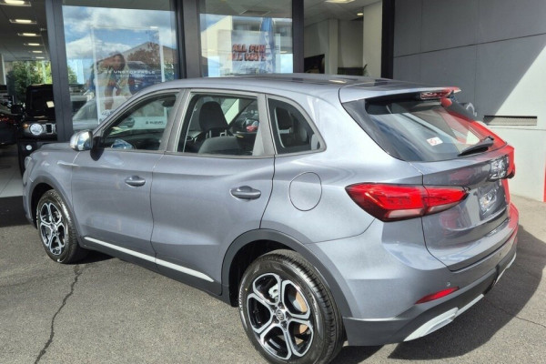 2026 MG ZS ZS32 Vibe Turbo SUV Image 6