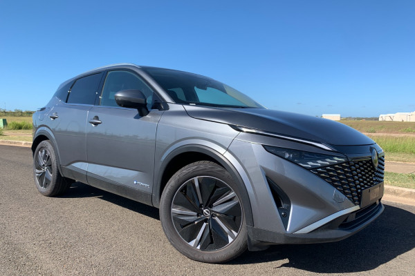2025 Nissan QASHQAI J12 Ti e-POWER SUV
