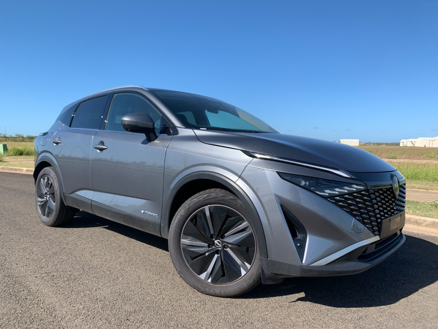 2025 Nissan QASHQAI J12 Ti e-POWER SUV Image 1
