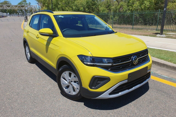 2024 Volkswagen T-Cross D31 85TSI Life SUV
