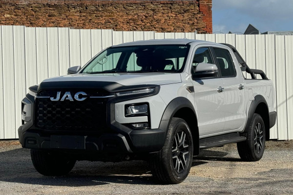2024 JAC T9  Oasis Ute