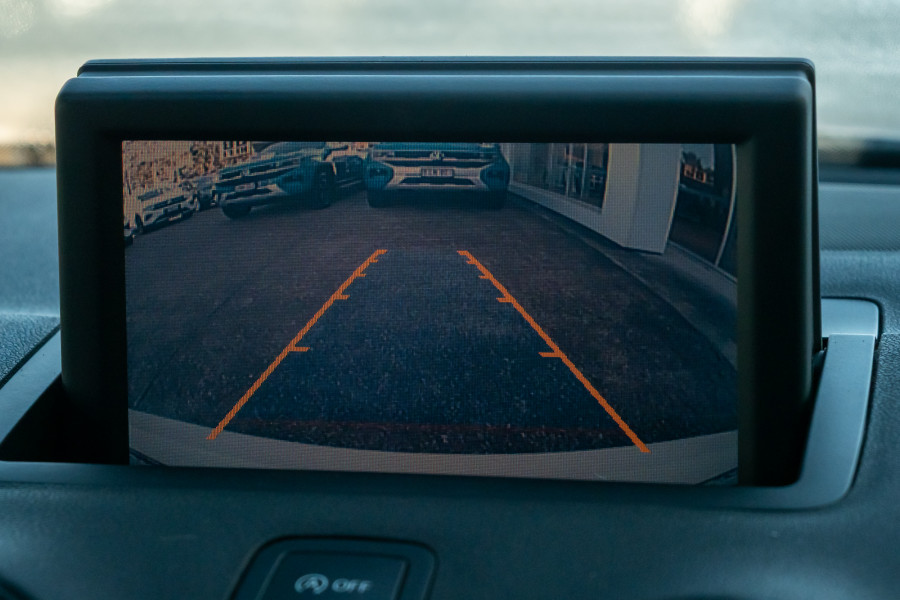 2013 Audi A1 8X Ambition Hatch Image 14