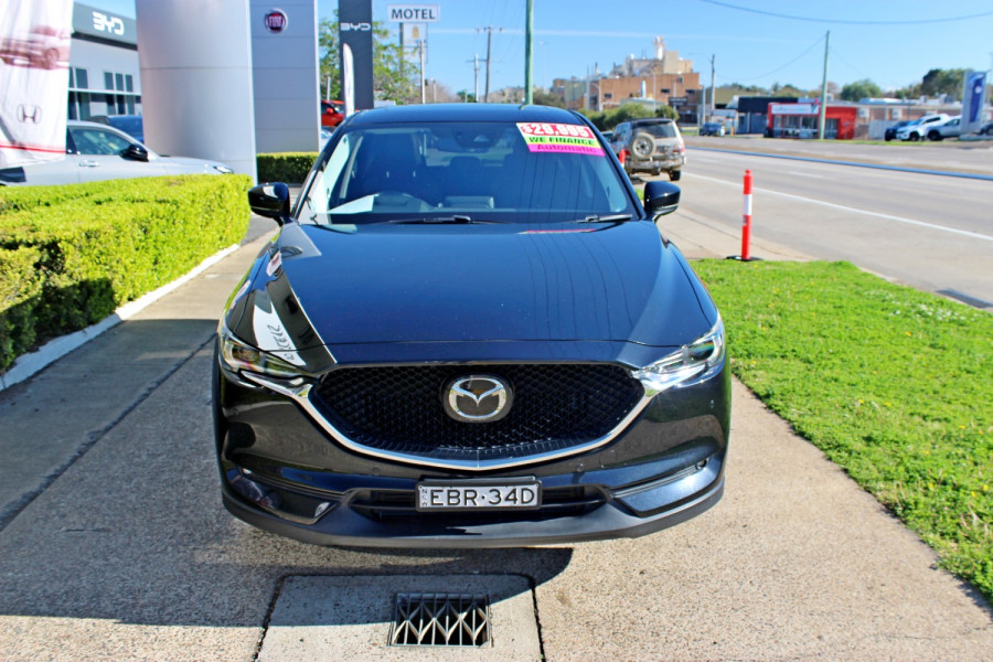 2019 Mazda CX-5 KF Series GT SUV Image 3