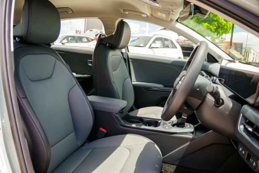 2024 MY25 Kia K4 CL4m Sport+ Sedan Image 17
