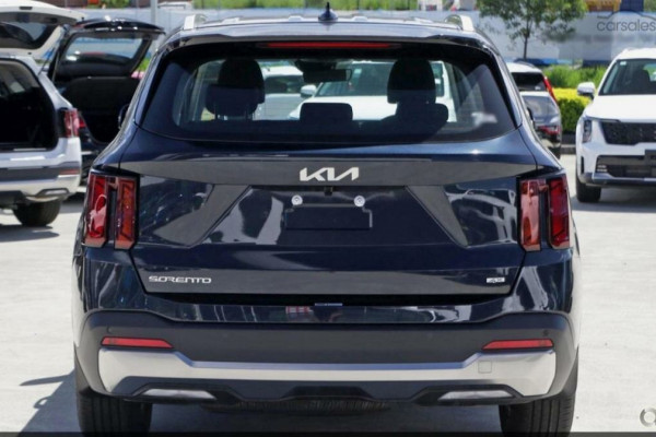 2024 MY25 Kia Sorento MQ4 PE S SUV
