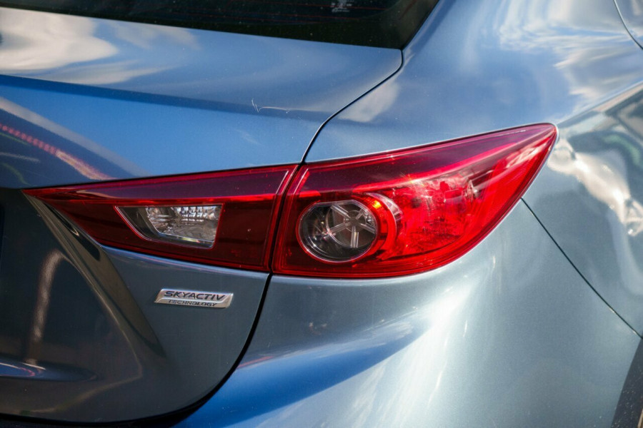 2014 Mazda 3 BM Series Touring Sedan Image 7