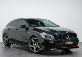 Mercedes-Benz CLA250 Sport Shooting Brake DCT 4MATIC X117 806MY