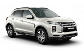 Mitsubishi ASX Exceed XD