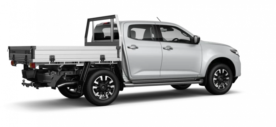 2026 Mazda BT-50 TF GT Cab Chassis Image 12