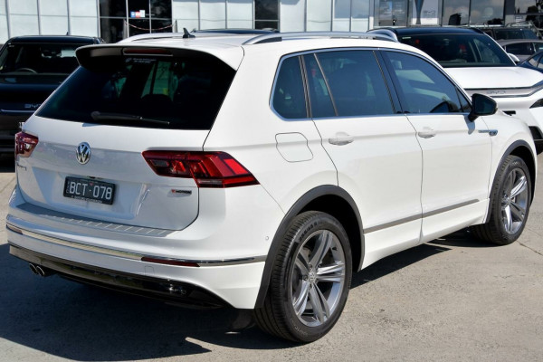 2019 MY19.5 Volkswagen Tiguan 5N 132TSI R-Line Edition SUV Image 24