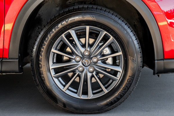2019 Mazda CX-5 KF Series Touring SUV Image 22