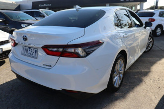 2021 Toyota Camry AXVH70R Ascent Sedan