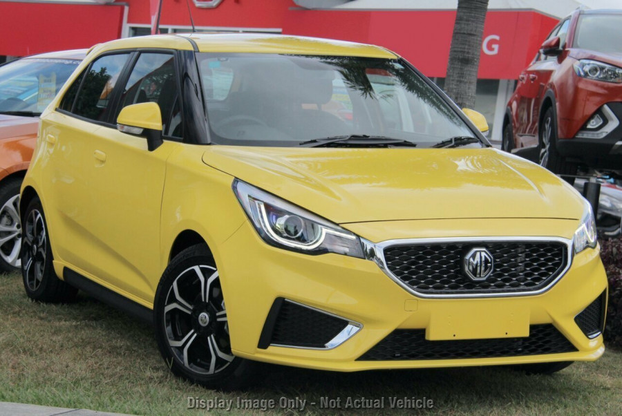 New 2020 MG MG3 #A27938 Brisbane | Motorama MG