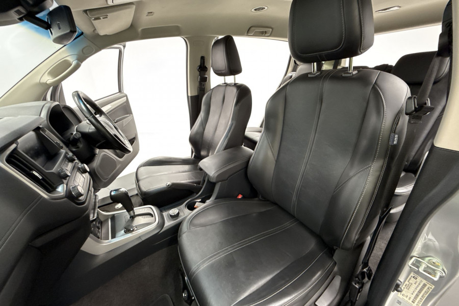 2018 MY19 Holden Trailblazer RG LTZ SUV Image 12