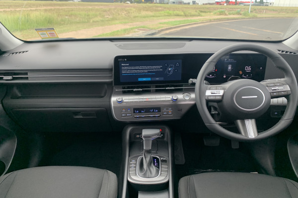 2026 Hyundai KONA SX2.V3 SUV Image 10