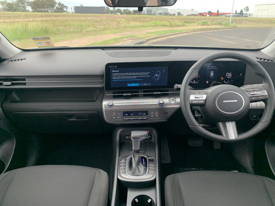 2026 Hyundai KONA SX2.V3 SUV Image 10