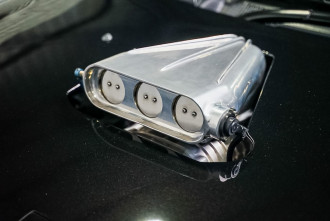 2001 Holden Monaro V2 CV8 Coupe