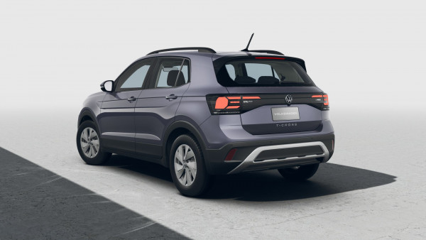 2024 Volkswagen T-Cross D31 85TSI Life SUV image 3