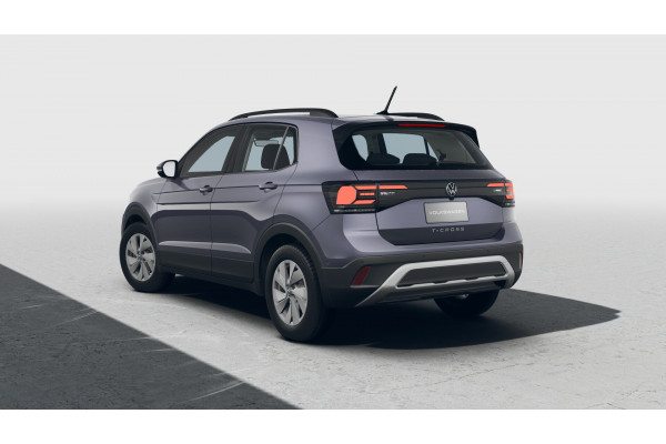 2024 Volkswagen T-Cross D31 85TSI Life SUV