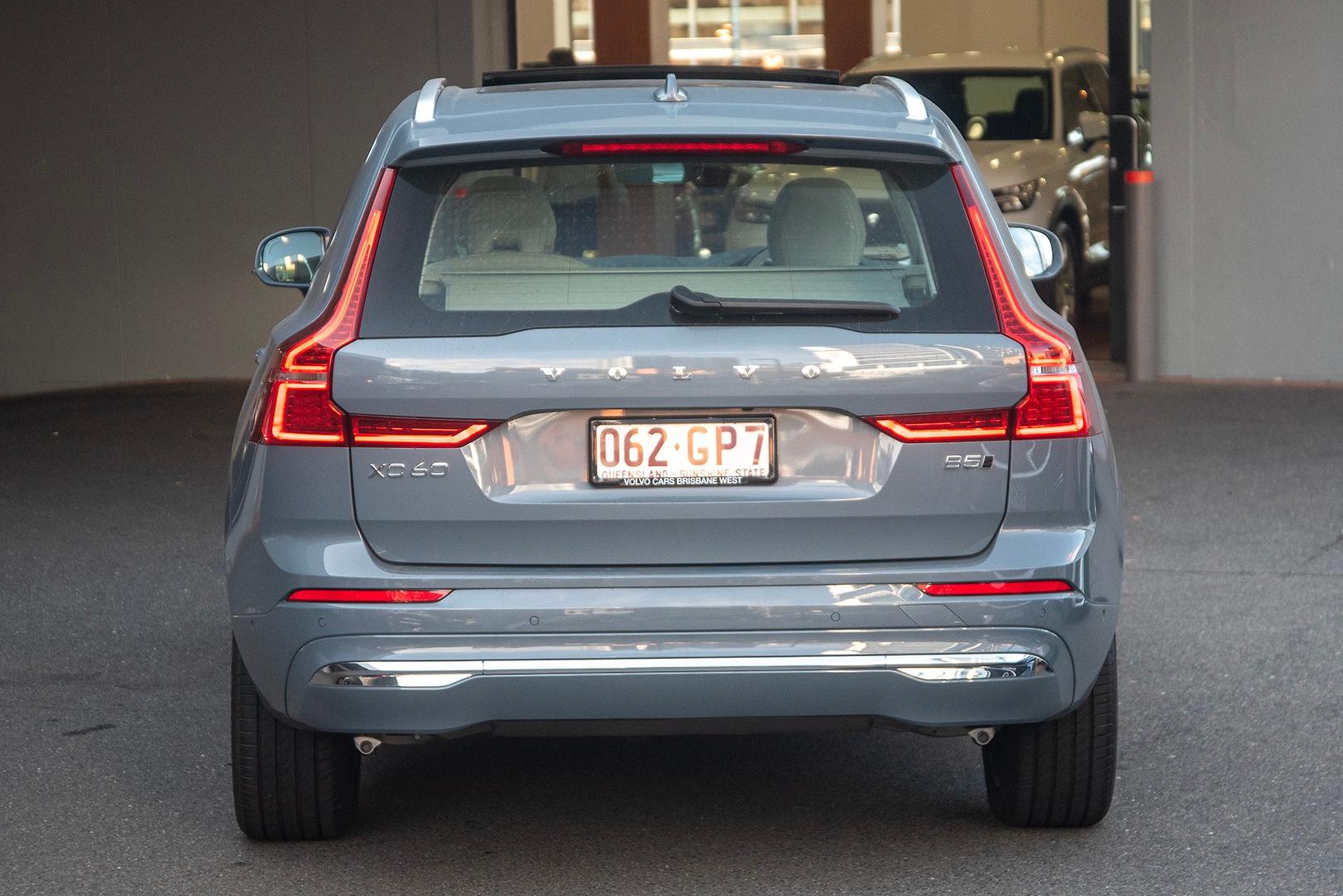 Demo 2022 Volvo XC60 Ultimate B5 Bright #V270775 Indooroopilly, QLD