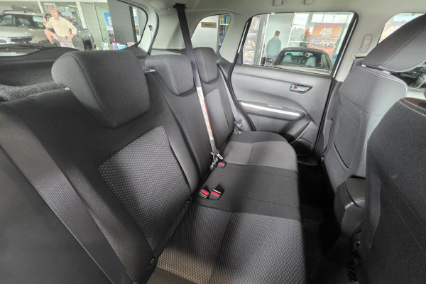 2026 Suzuki Vitara  Turbo Hybrid SUV Image 10