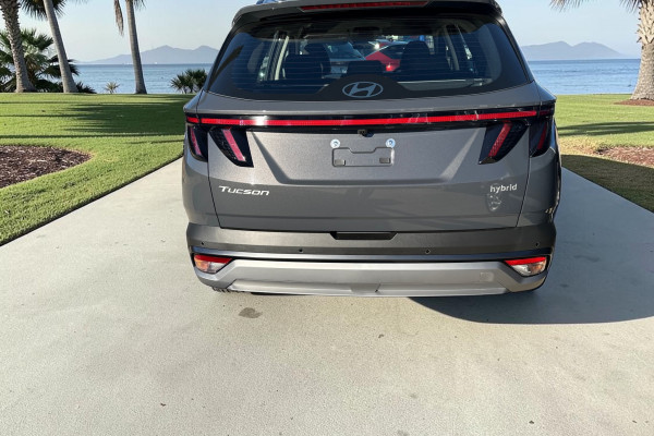 2026 Hyundai Tucson NX4.V4  SUV Image 3