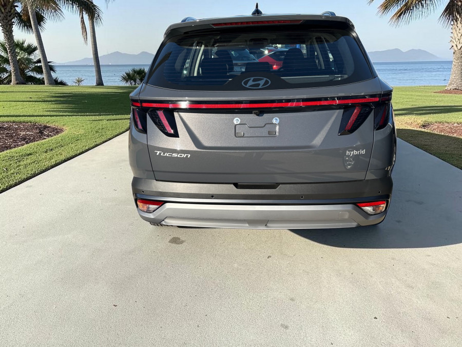 2026 Hyundai Tucson NX4.V4  SUV Image 3