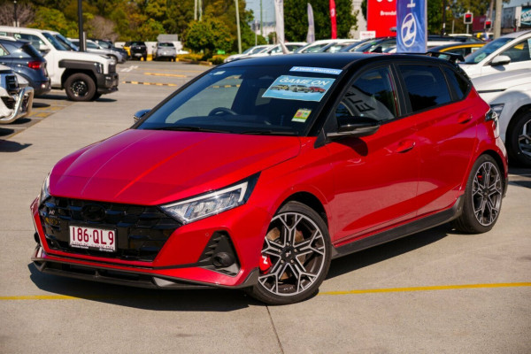 2026 MY25 Hyundai i20 BC3.V2 N Hatch