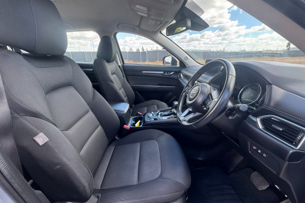 2022 Mazda CX-5 KF Series Maxx Sport SUV Image 9