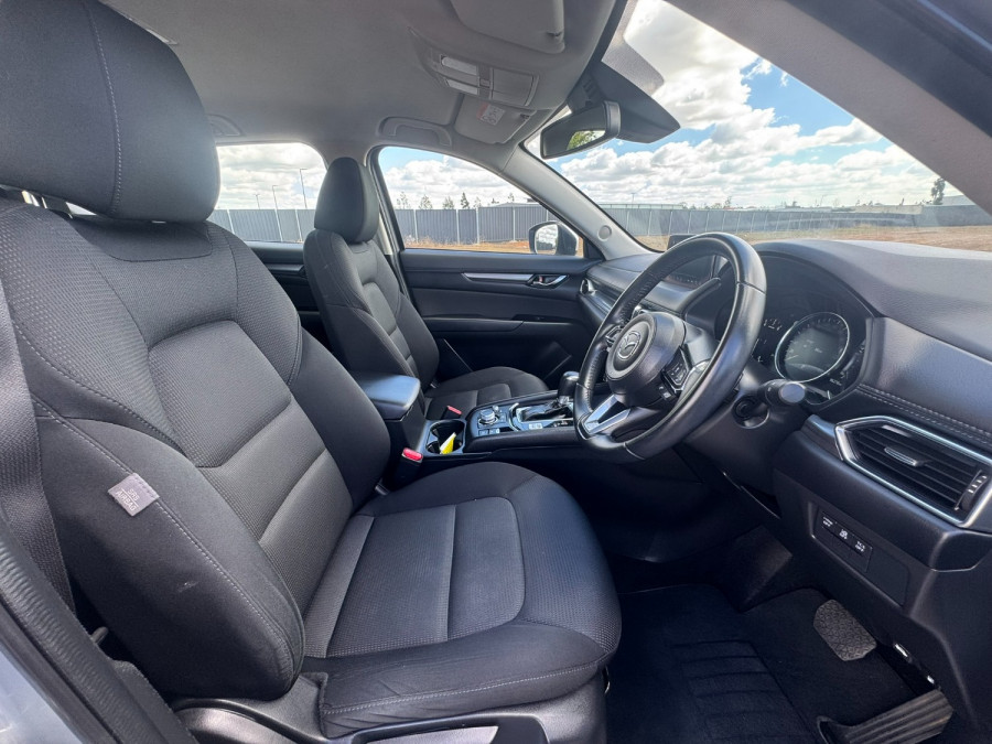 2022 Mazda CX-5 KF Series Maxx Sport SUV Image 9