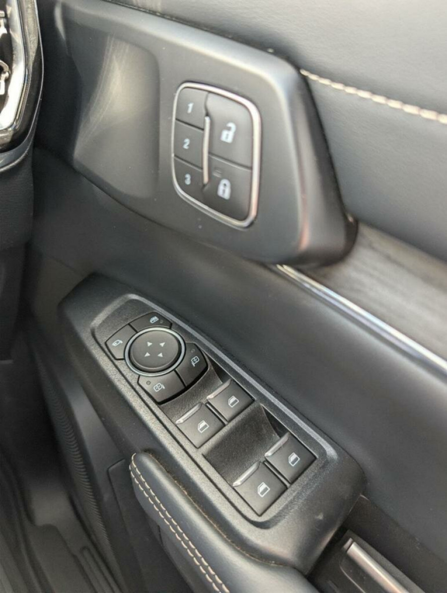 2025 MY25.5 Ford Everest UB Platinum SUV Image 20