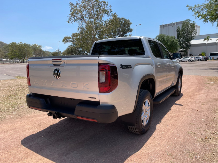 2026 Volkswagen Amarok NF TDI500 Life Other Image 25