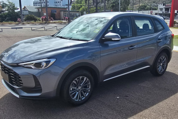 2026 MY26.5 MG ZS ZS32 Vibe SUV Image 12