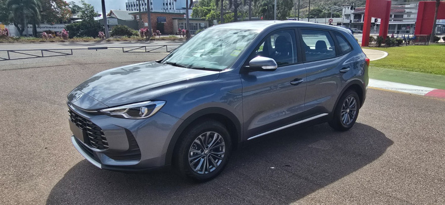 2026 MY26.5 MG ZS ZS32 Vibe SUV Image 12