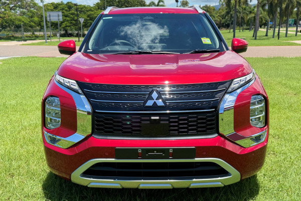 2024 Mitsubishi Outlander ZM Exceed SUV