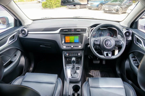 2021 MG ZS AZS1 Excite SUV Image 16
