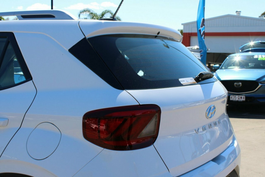 2025 MY26 Hyundai Venue QX.V5 Active SUV Image 6