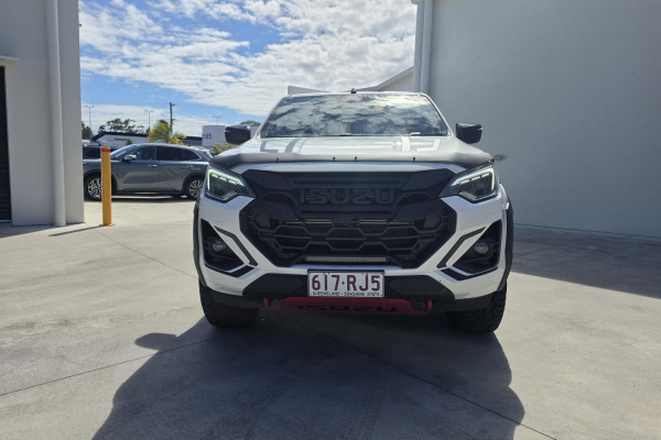 2025 MY24 Isuzu D-MAX RG BLADE Ute Image 8