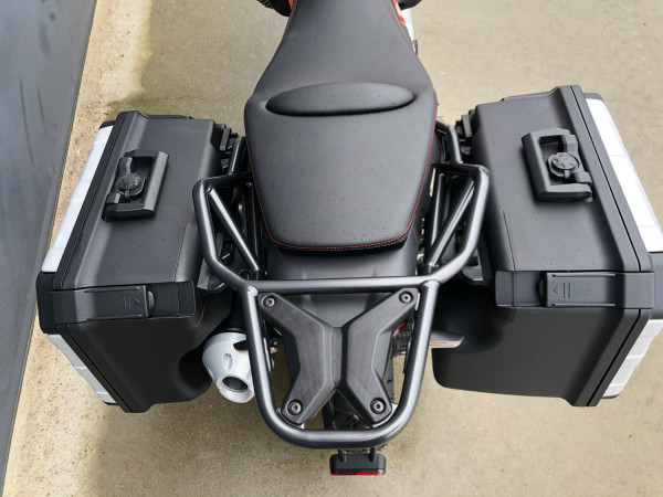 2020 Moto Guzzi V85TT Travel Motorcycle