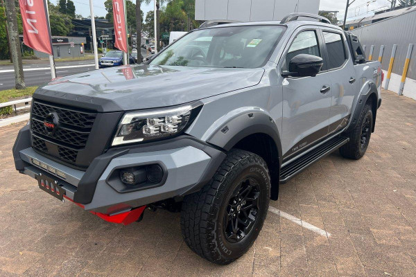 2024 Nissan Navara D23 PRO-4X Warrior Ute
