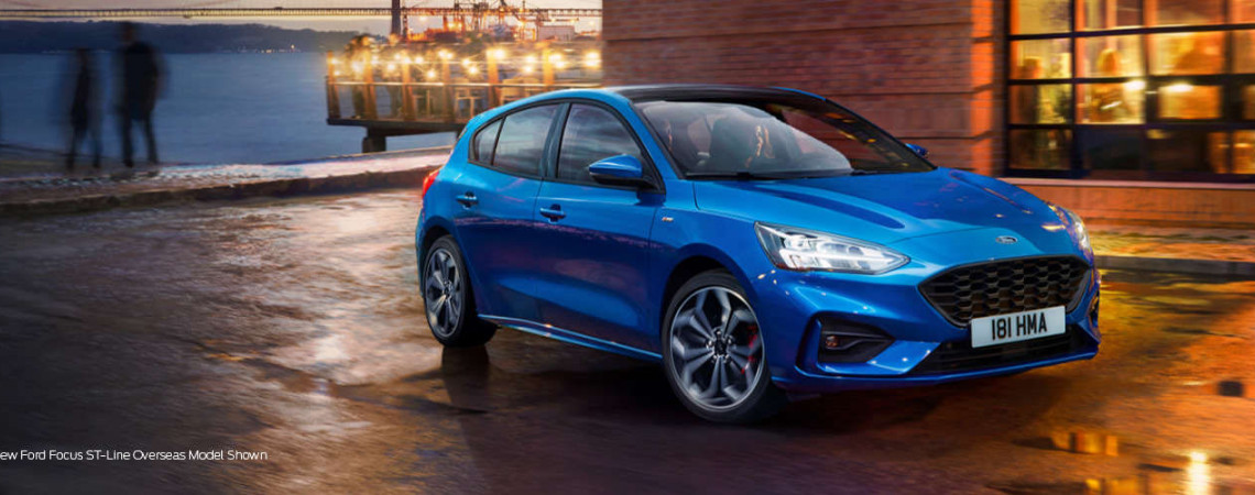 All New Focus