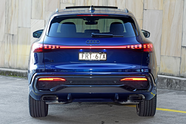 2025 Audi Q5 GU TFSI 150kW SUV image 5