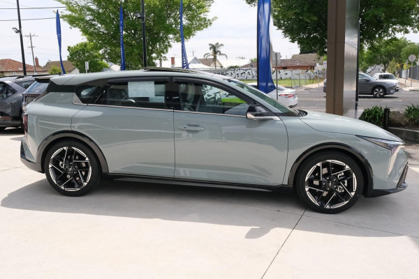 2026 Kia K4 CL4m GT-Line Hatch Image 5