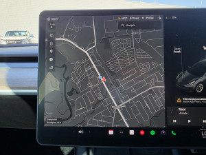 2021 Tesla Model 3  Long Range Sedan