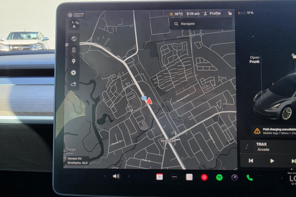 2021 Tesla Model 3  Long Range Sedan Image 24