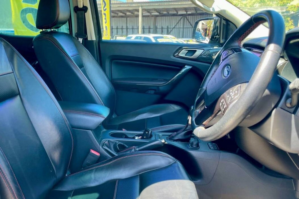 2019 MY20.25 Ford Ranger PX MkIII FX4 Ute Image 15