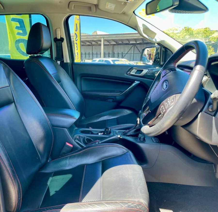 2019 MY20.25 Ford Ranger PX MkIII FX4 Ute Image 15