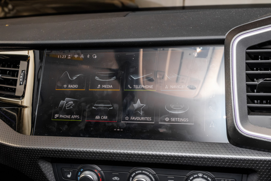 2024 MY25 Audi A1 GB 35 TFSI  Hatch